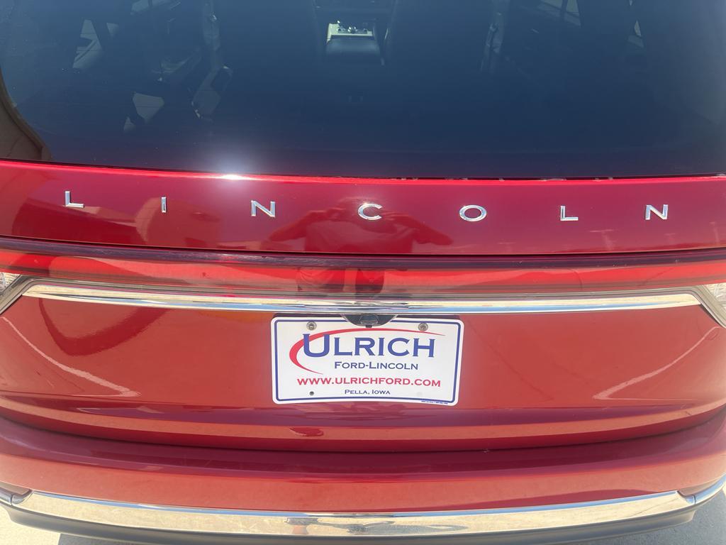 used 2020 Lincoln Aviator car, priced at $35,900
