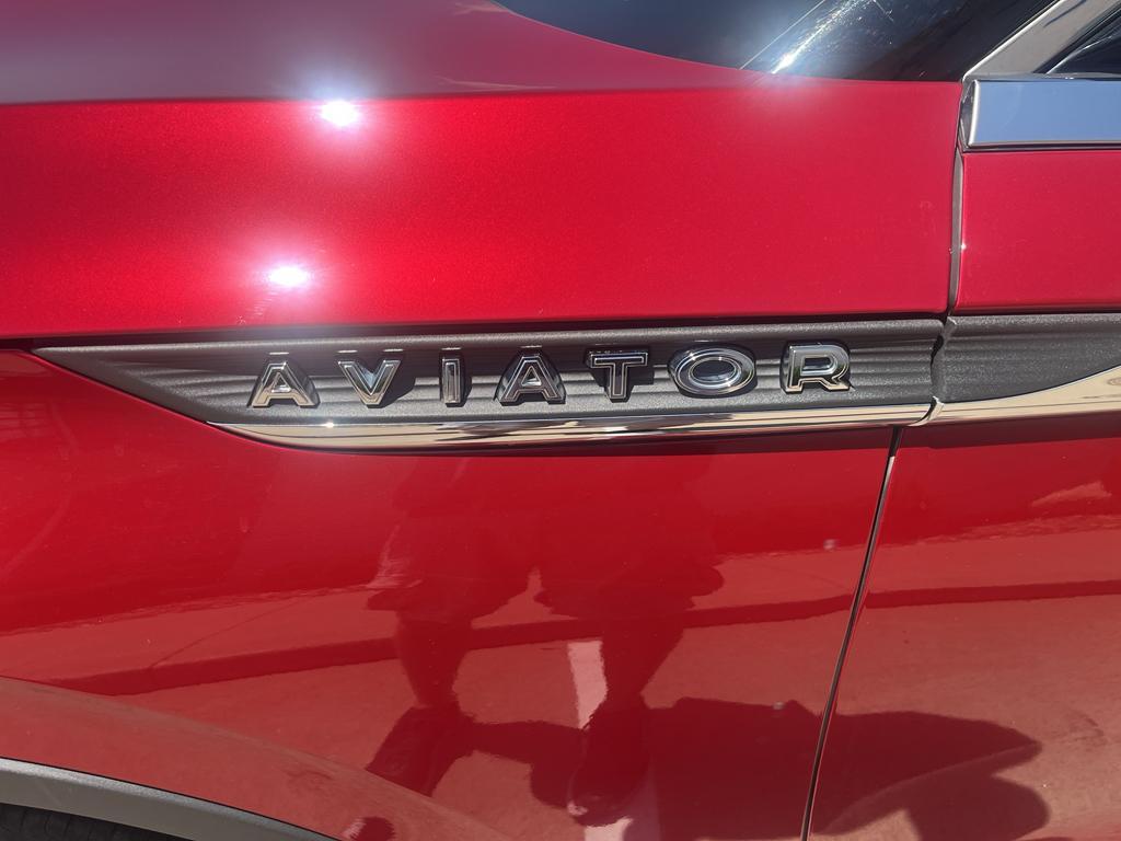 used 2020 Lincoln Aviator car, priced at $35,900