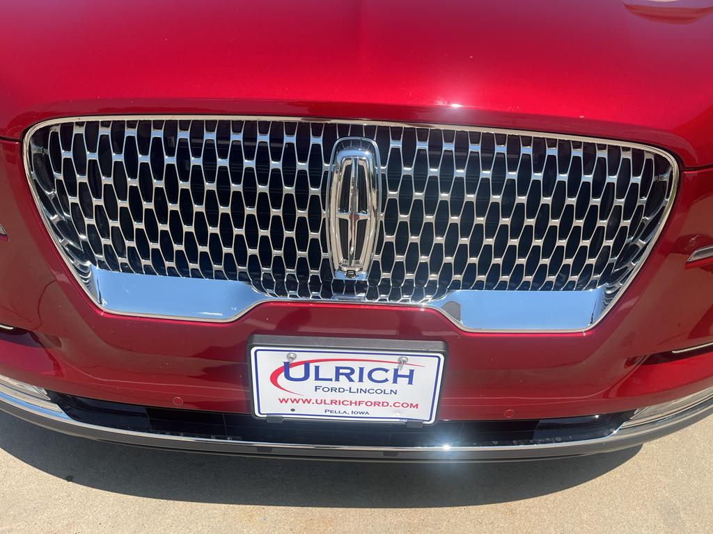 used 2020 Lincoln Aviator car, priced at $35,900