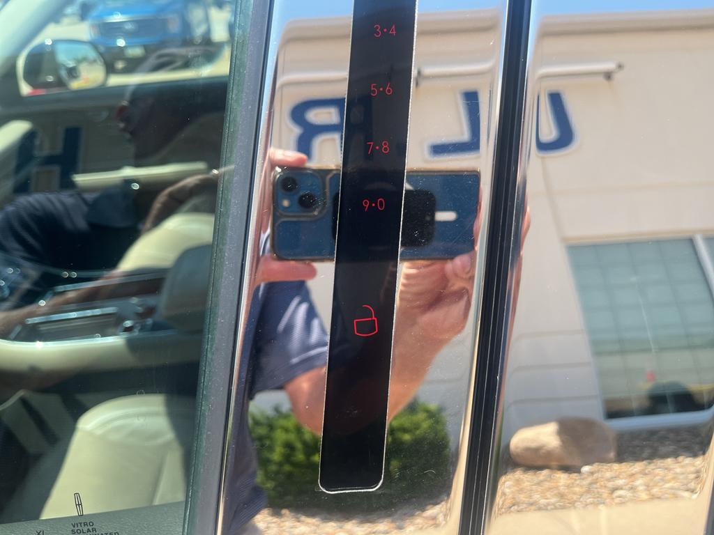 used 2020 Lincoln Aviator car, priced at $35,900