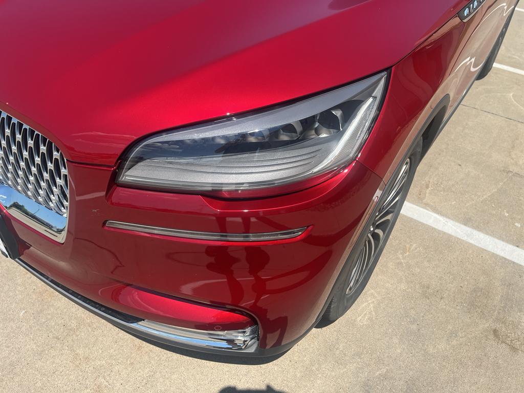 used 2020 Lincoln Aviator car, priced at $35,900