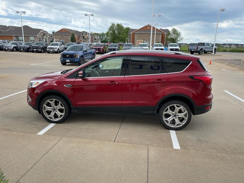 used 2019 Ford Escape car, priced at $17,375