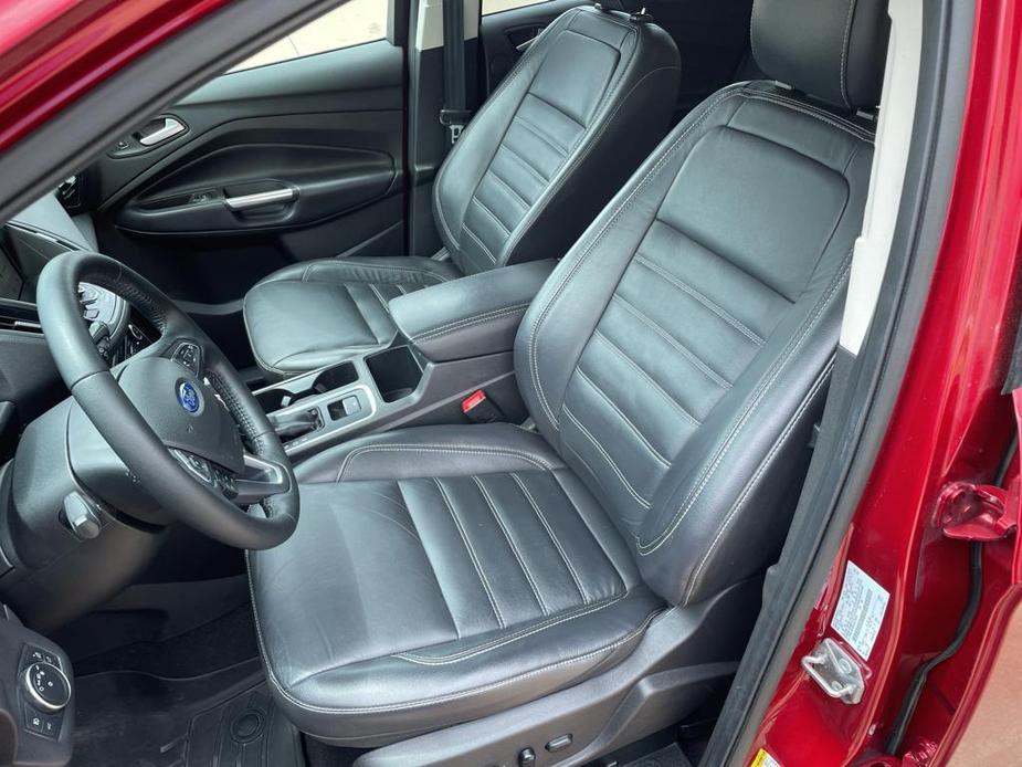 used 2019 Ford Escape car, priced at $17,375