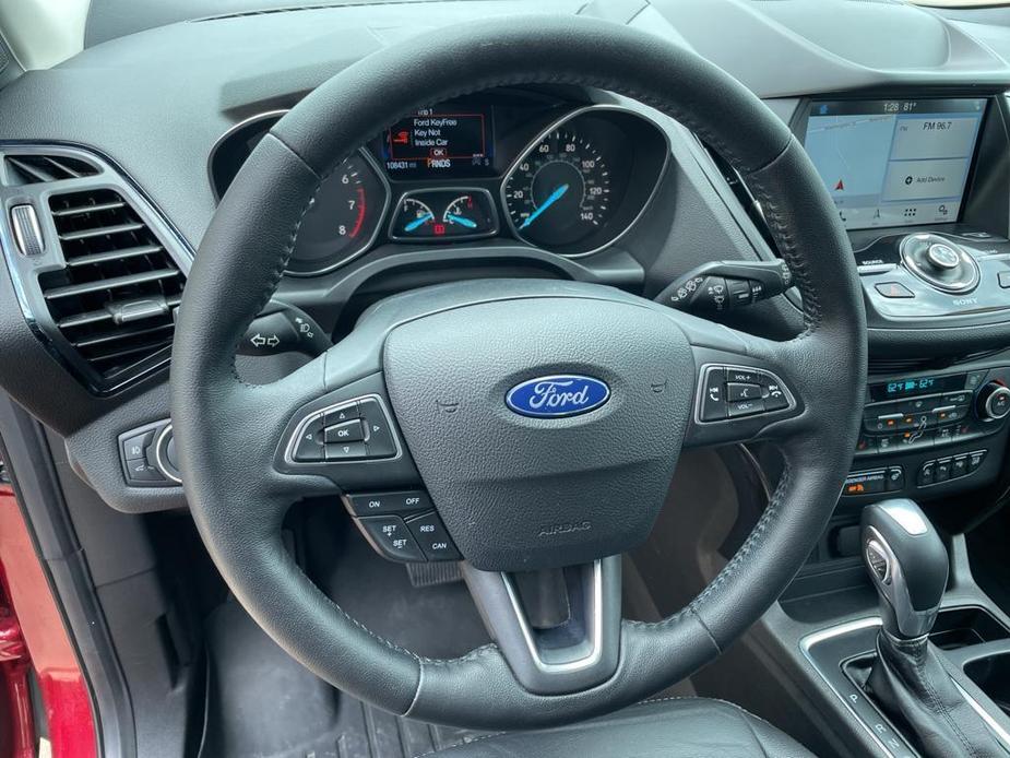 used 2019 Ford Escape car, priced at $17,375