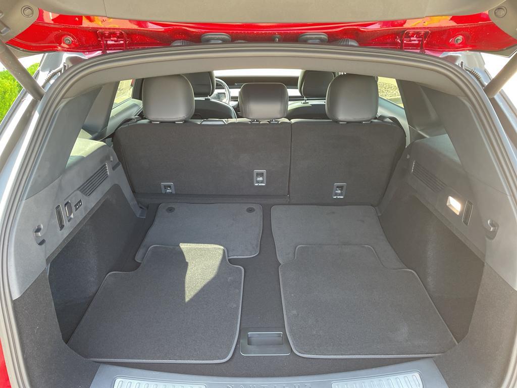 new 2025 Lincoln Nautilus car, priced at $65,655