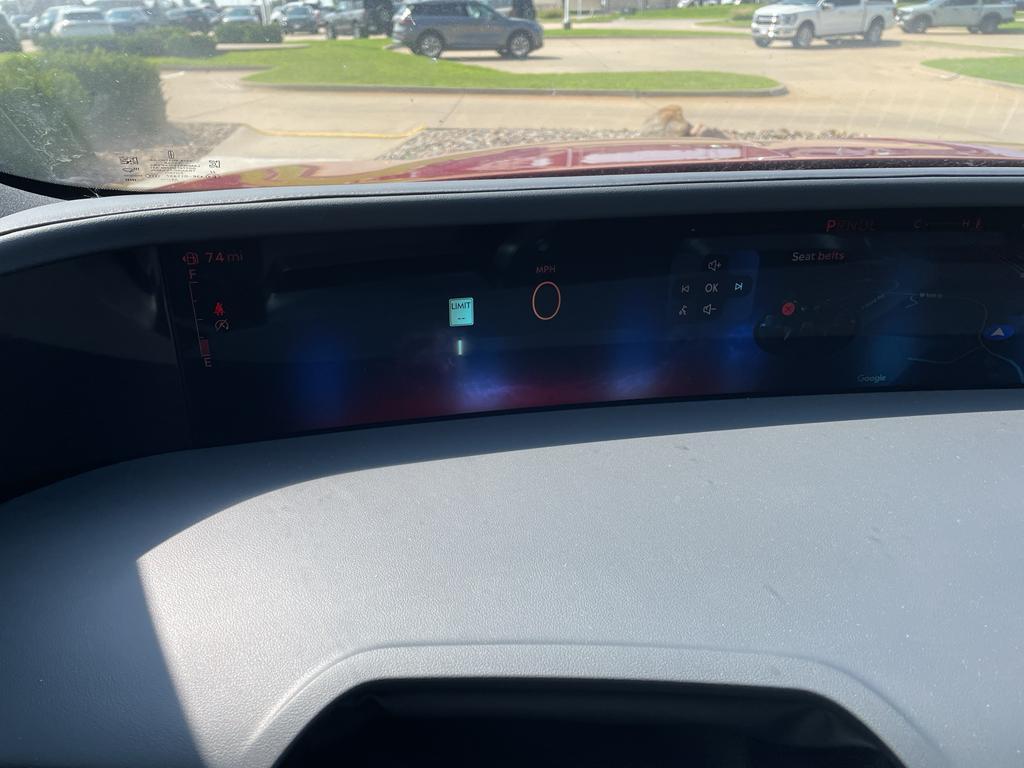 new 2025 Lincoln Nautilus car, priced at $65,655