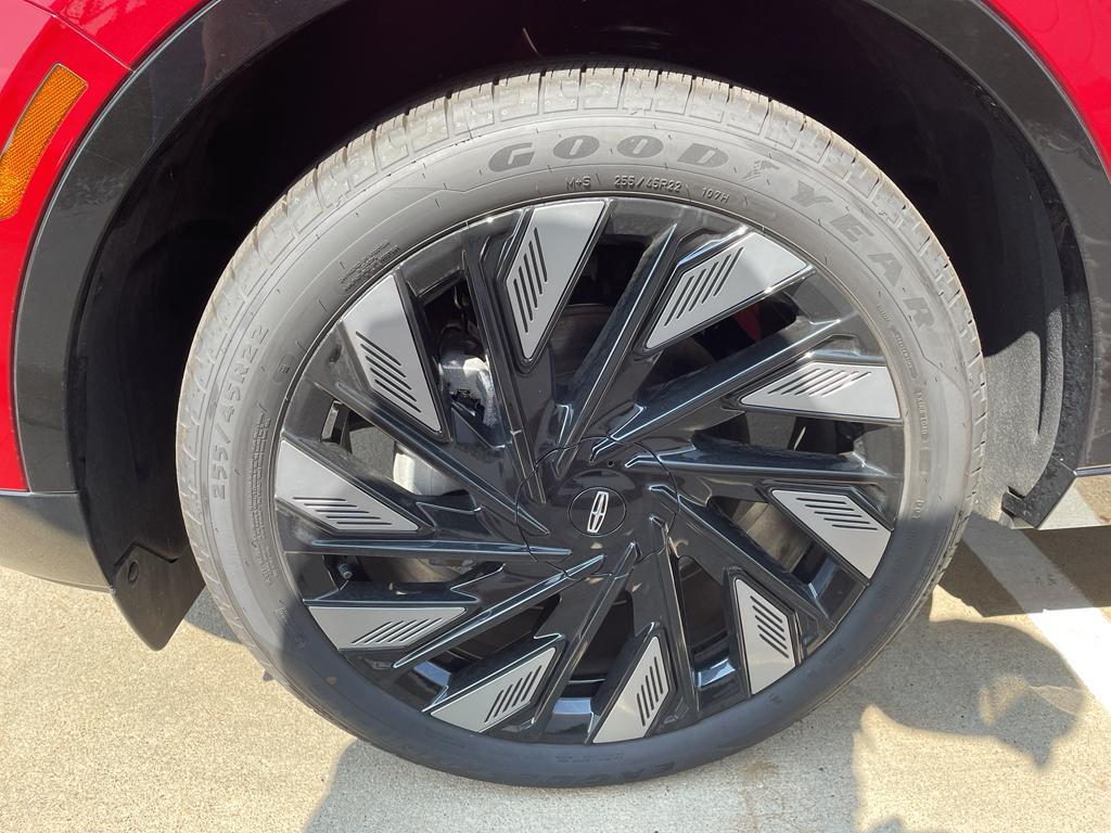 new 2025 Lincoln Nautilus car, priced at $65,655