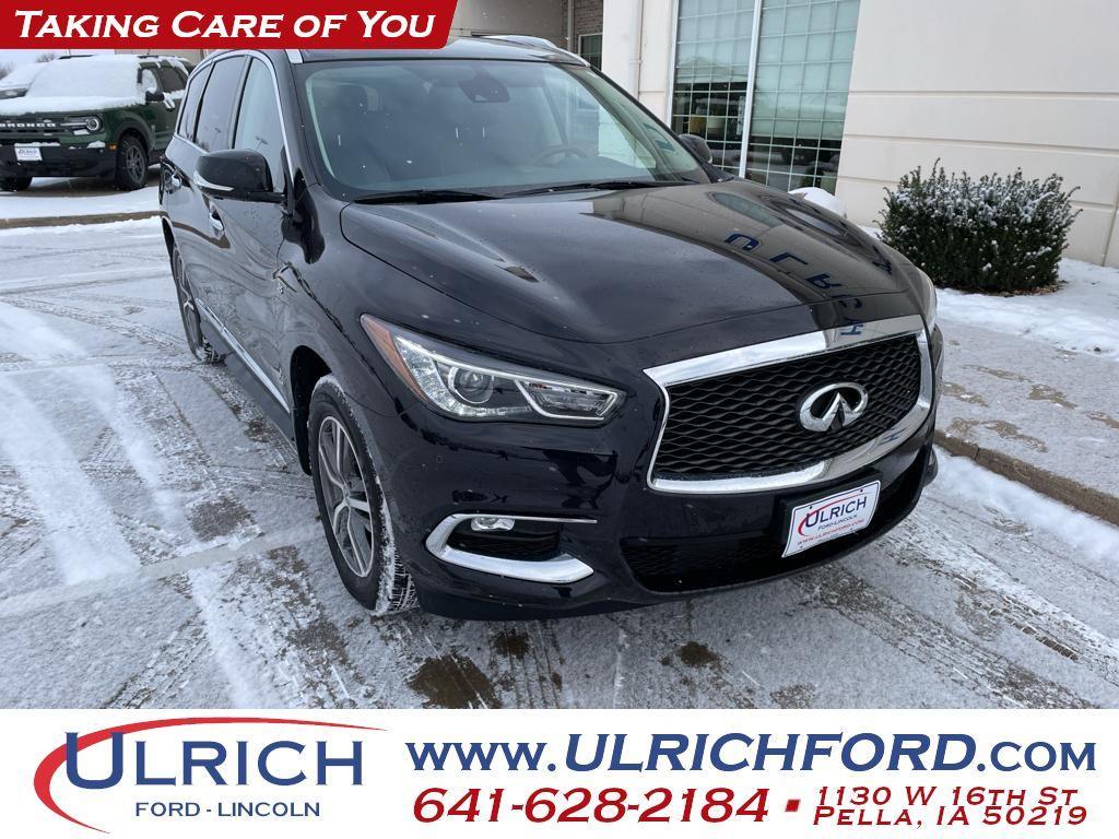 used 2020 INFINITI QX60 car, priced at $23,225