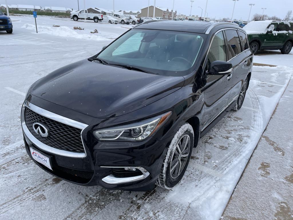 used 2020 INFINITI QX60 car, priced at $23,225