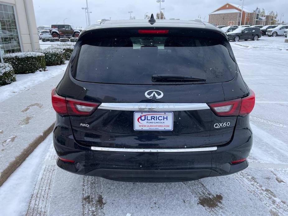 used 2020 INFINITI QX60 car, priced at $23,225