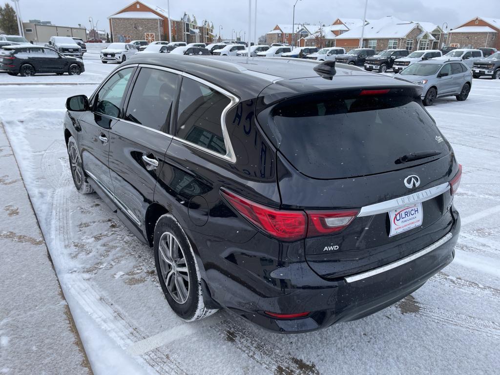 used 2020 INFINITI QX60 car, priced at $23,225