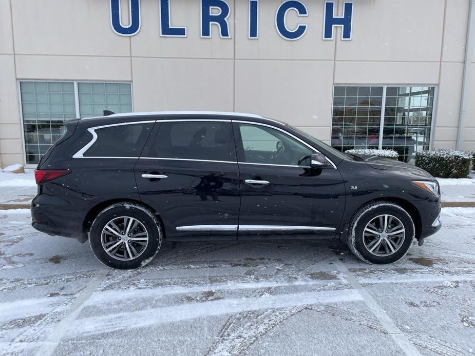 used 2020 INFINITI QX60 car, priced at $23,225