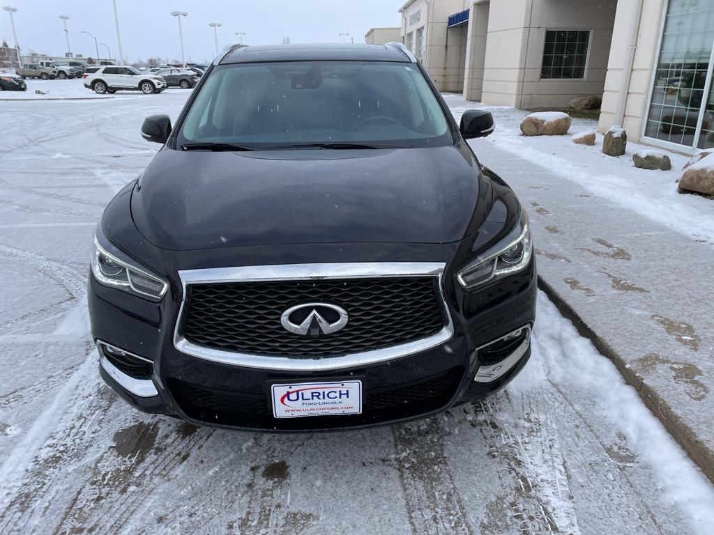 used 2020 INFINITI QX60 car, priced at $23,225