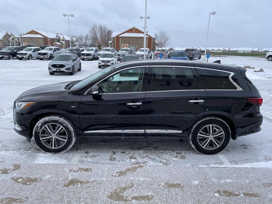 used 2020 INFINITI QX60 car, priced at $23,225