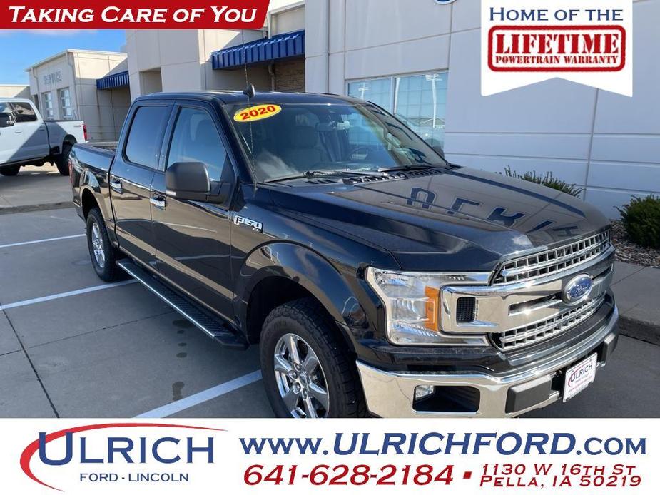 used 2020 Ford F-150 car, priced at $33,968