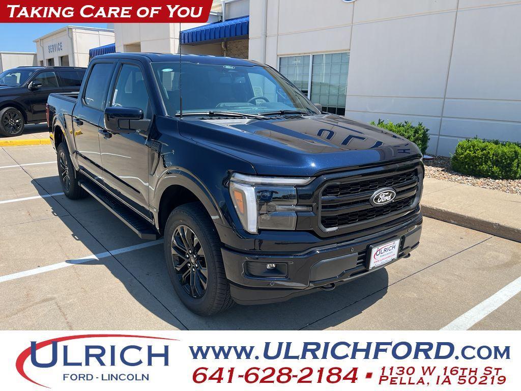 new 2025 Ford F-150 car, priced at $64,403