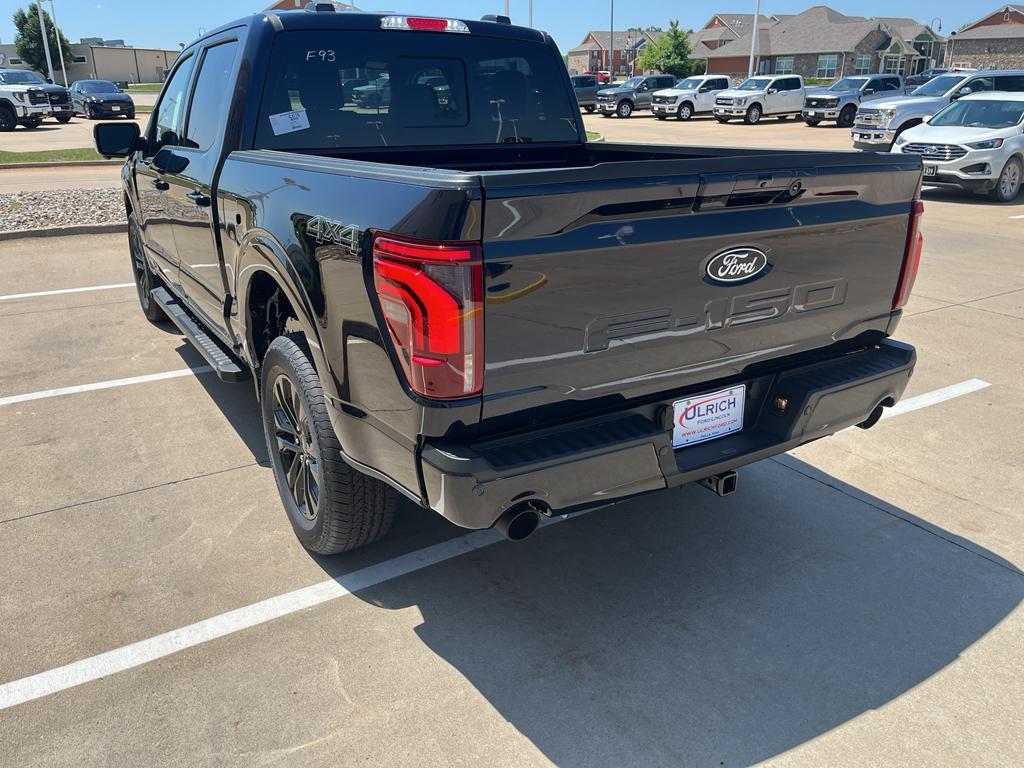 new 2025 Ford F-150 car, priced at $64,403