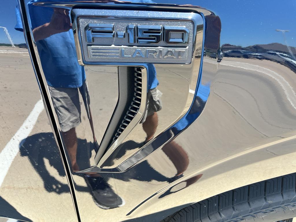 new 2025 Ford F-150 car, priced at $64,403