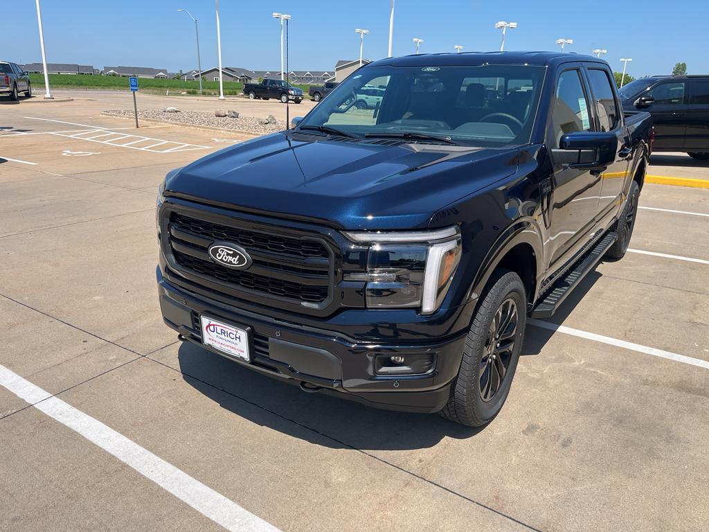 new 2025 Ford F-150 car, priced at $64,403
