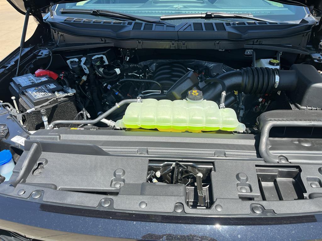 new 2025 Ford F-150 car, priced at $64,403
