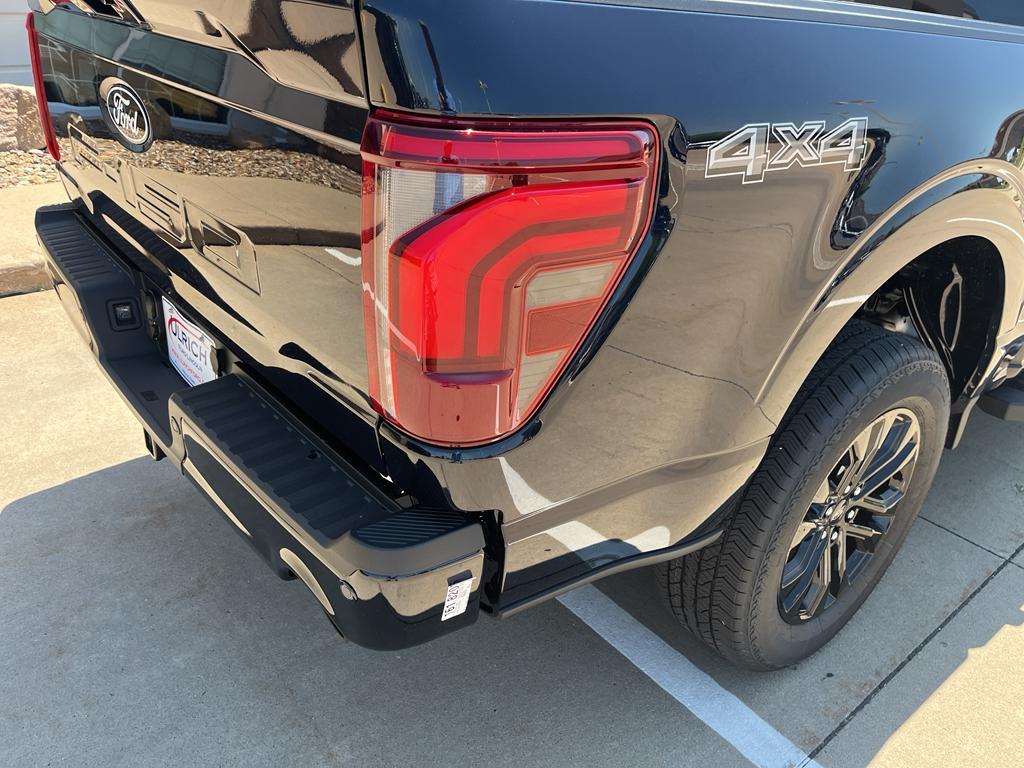 new 2025 Ford F-150 car, priced at $64,403