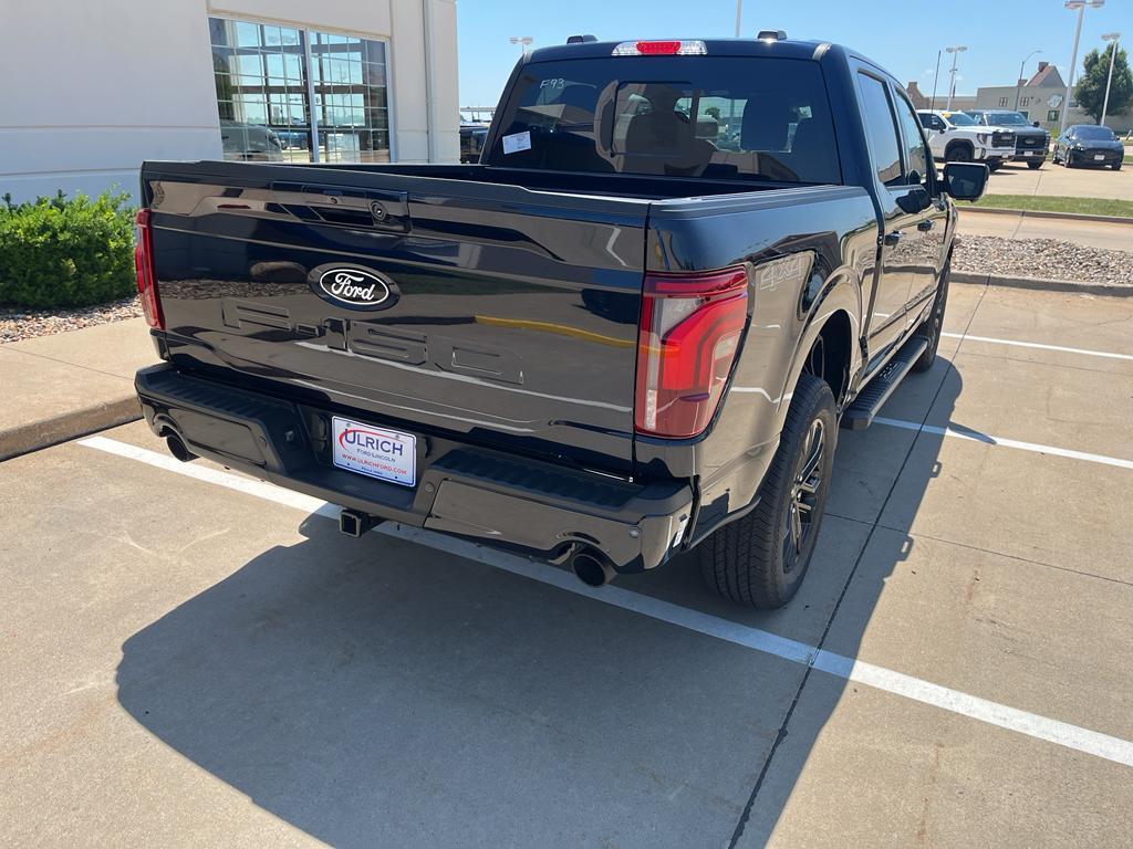 new 2025 Ford F-150 car, priced at $64,403