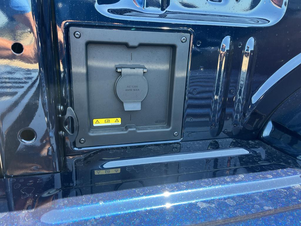 new 2025 Ford F-150 car, priced at $64,403