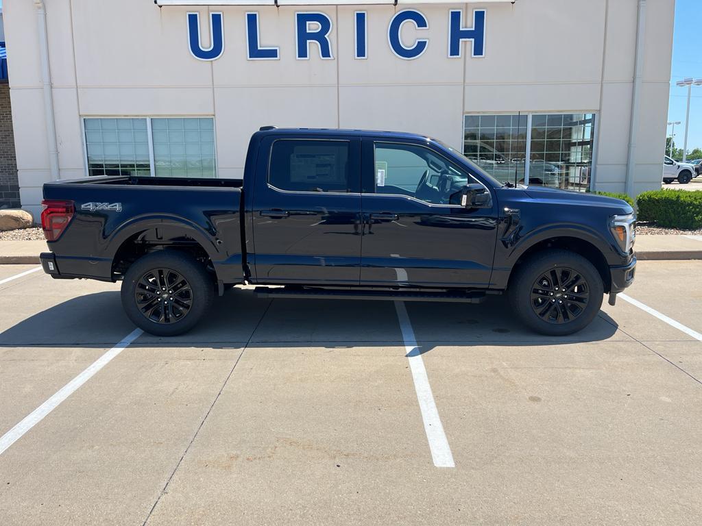 new 2025 Ford F-150 car, priced at $64,403