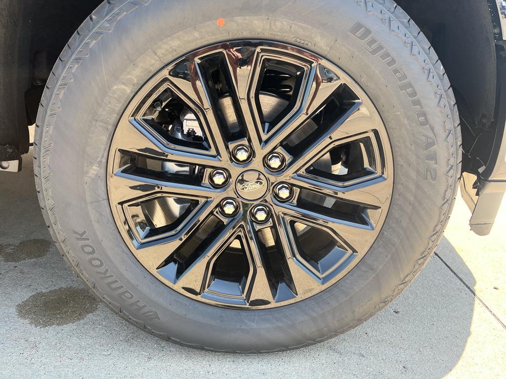 new 2025 Ford F-150 car, priced at $64,403