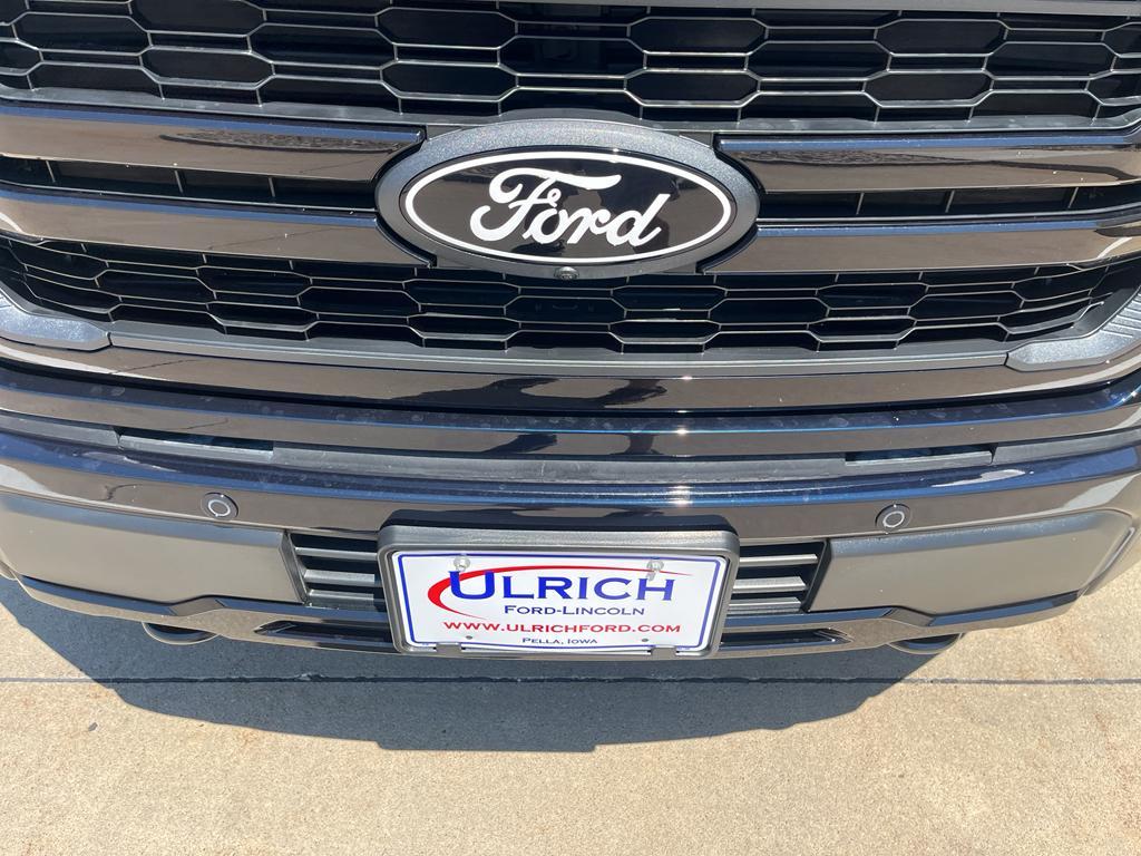 new 2025 Ford F-150 car, priced at $64,403