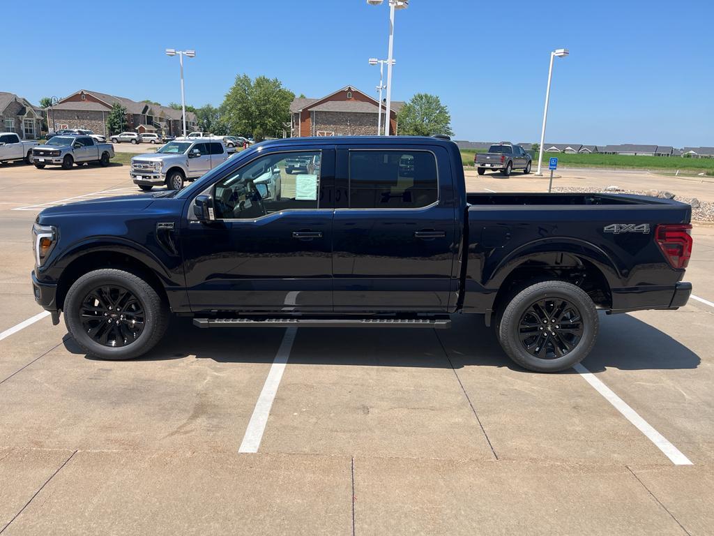 new 2025 Ford F-150 car, priced at $64,403