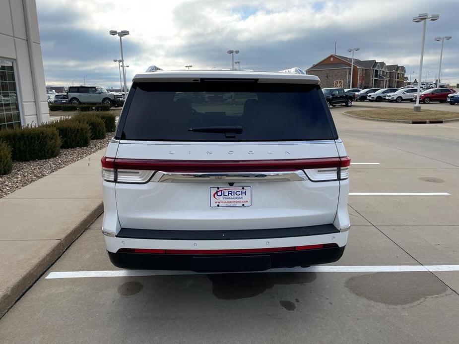 new 2024 Lincoln Navigator car, priced at $102,475