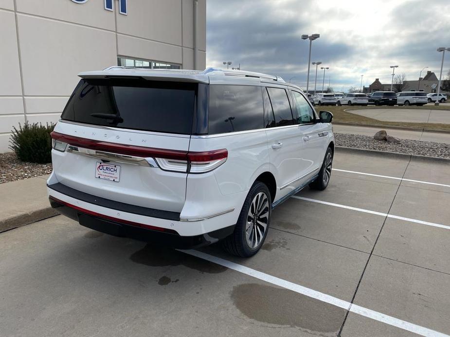 new 2024 Lincoln Navigator car, priced at $105,475