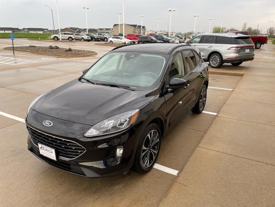 used 2021 Ford Escape car, priced at $26,375