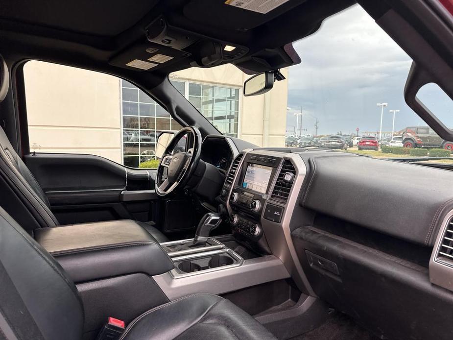 used 2018 Ford F-150 car, priced at $29,985