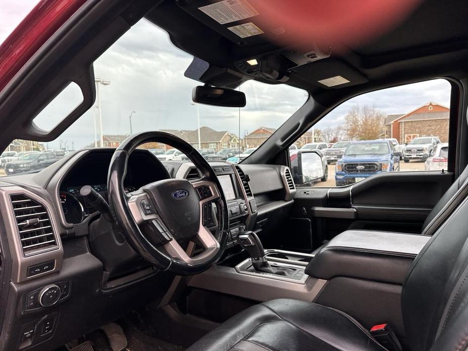 used 2018 Ford F-150 car, priced at $29,985