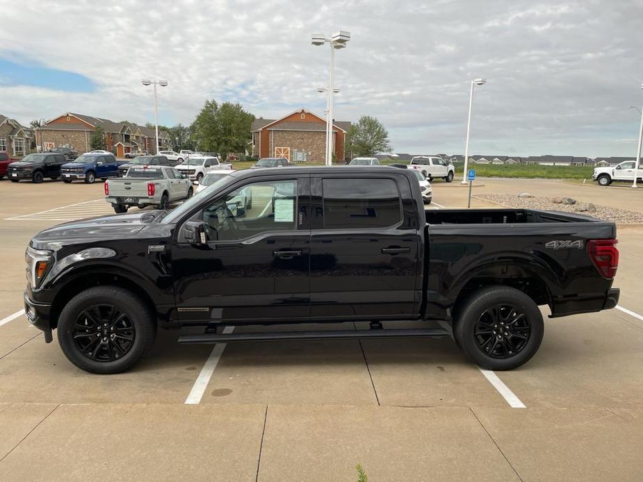 new 2024 Ford F-150 car, priced at $81,300