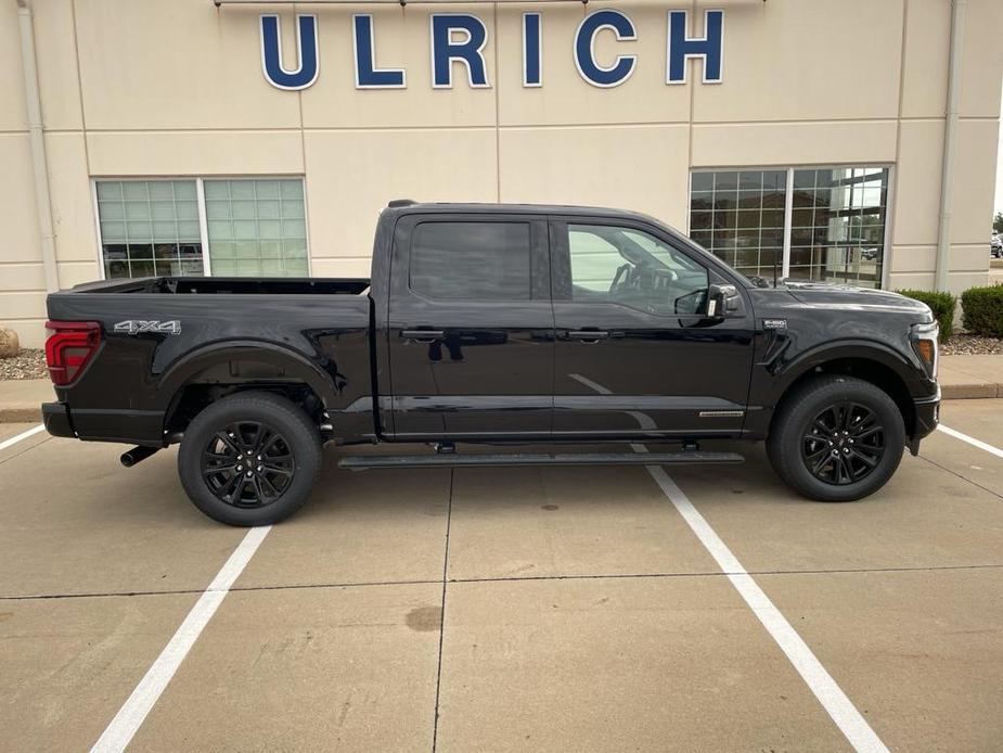 new 2024 Ford F-150 car, priced at $81,300