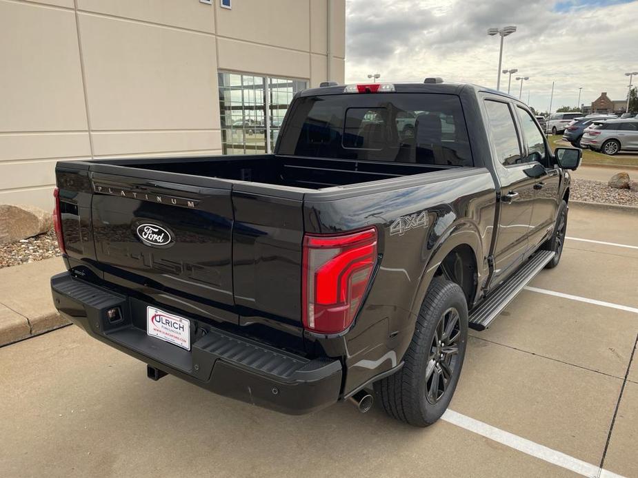 new 2024 Ford F-150 car, priced at $81,300