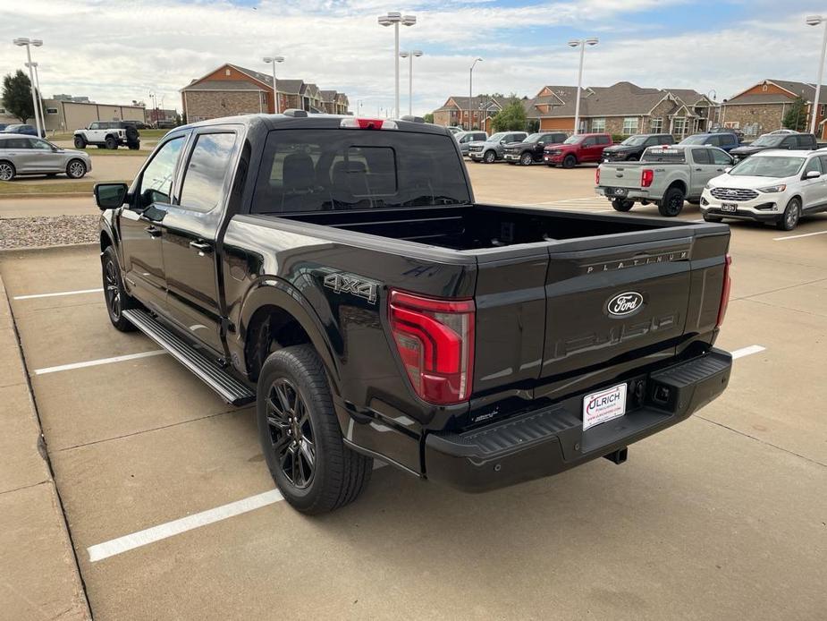 new 2024 Ford F-150 car, priced at $81,300