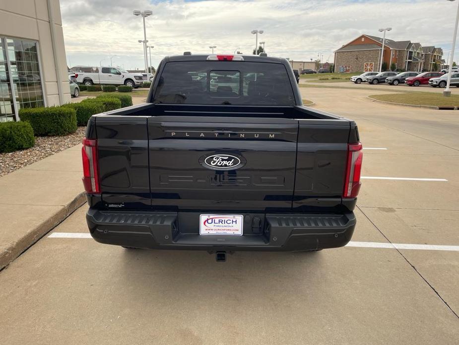 new 2024 Ford F-150 car, priced at $81,300