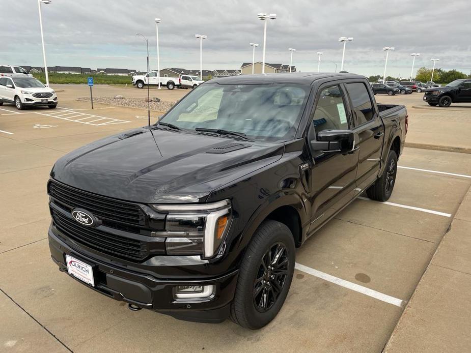 new 2024 Ford F-150 car, priced at $81,300