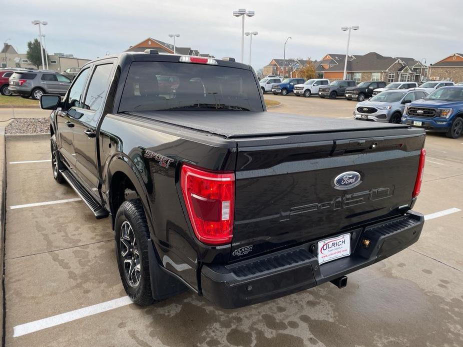 used 2023 Ford F-150 car, priced at $46,275