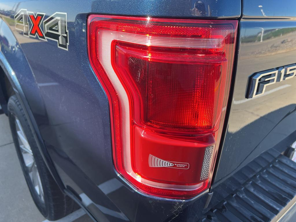 used 2016 Ford F-150 car, priced at $24,875