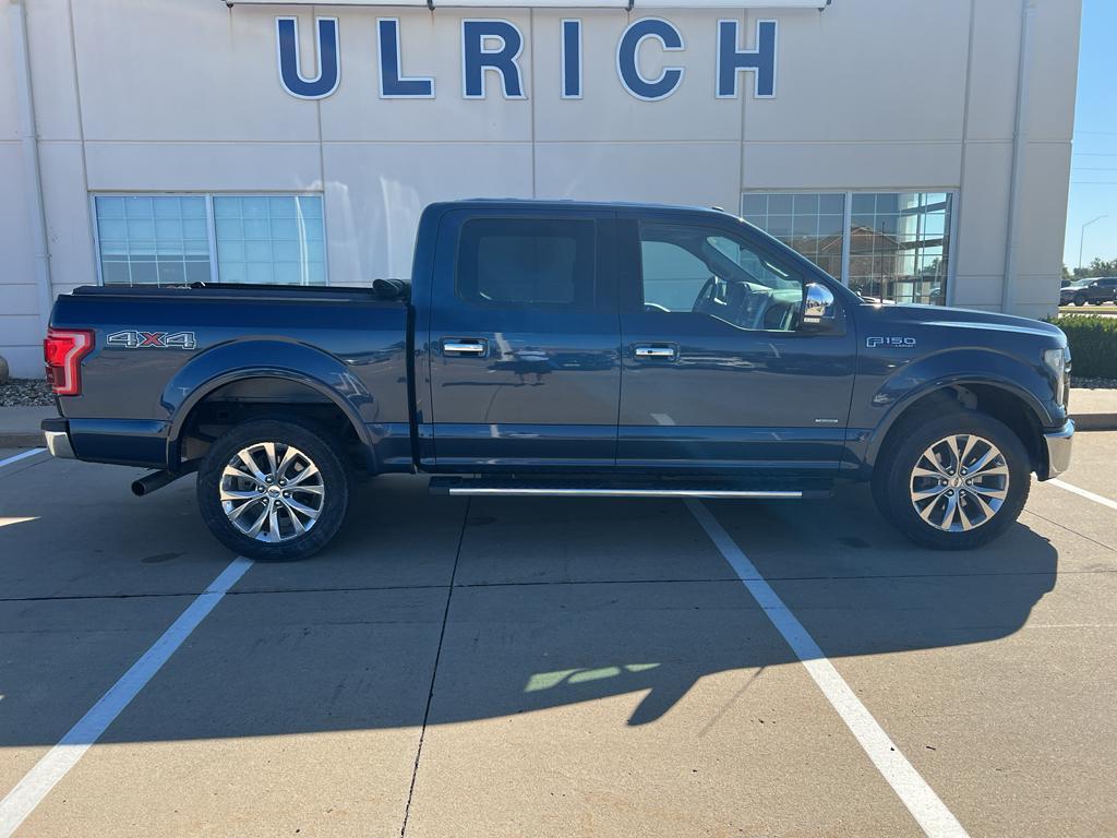used 2016 Ford F-150 car, priced at $24,875