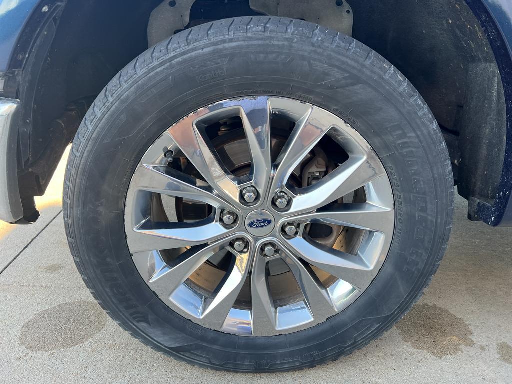 used 2016 Ford F-150 car, priced at $24,875