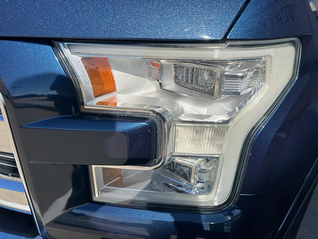 used 2016 Ford F-150 car, priced at $24,875