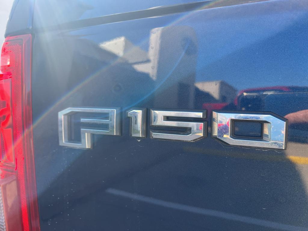used 2016 Ford F-150 car, priced at $24,875