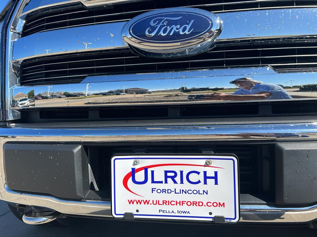 used 2016 Ford F-150 car, priced at $24,875