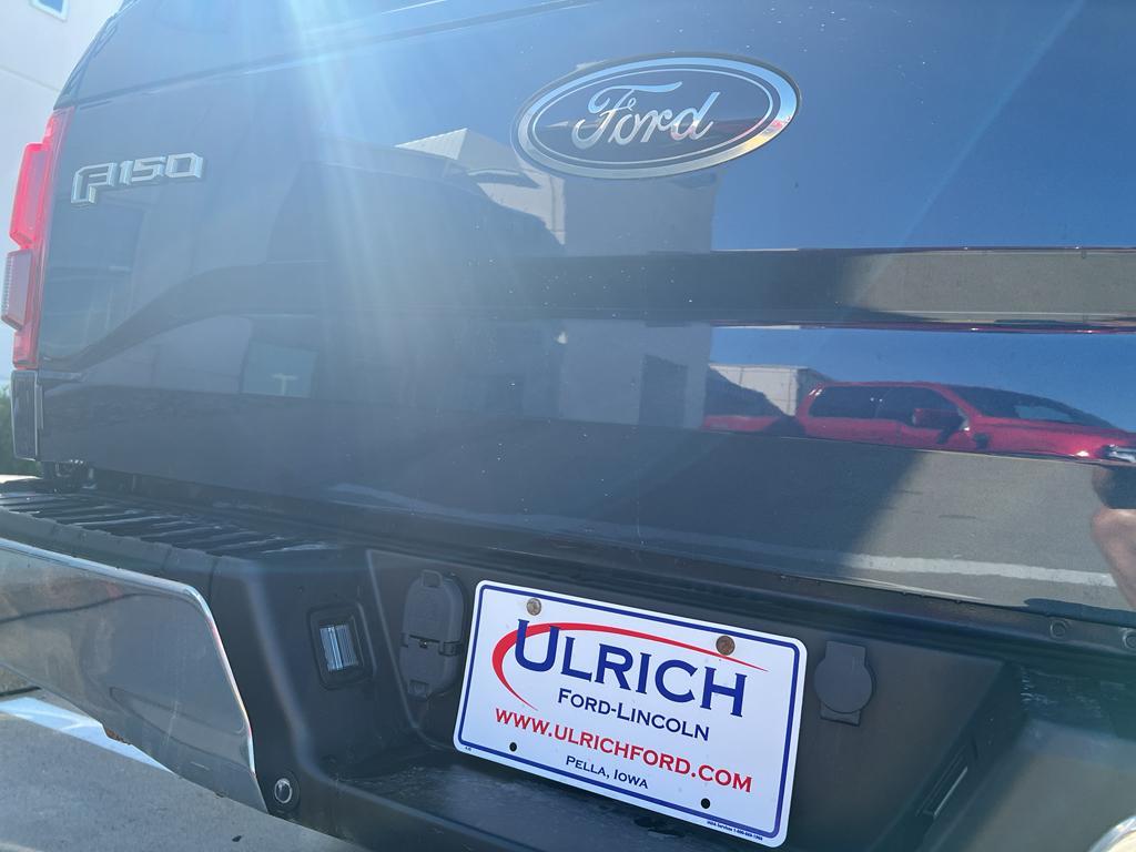 used 2016 Ford F-150 car, priced at $24,875